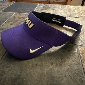 Nike Dri-Fit James Madison University (JMU) Visor OS